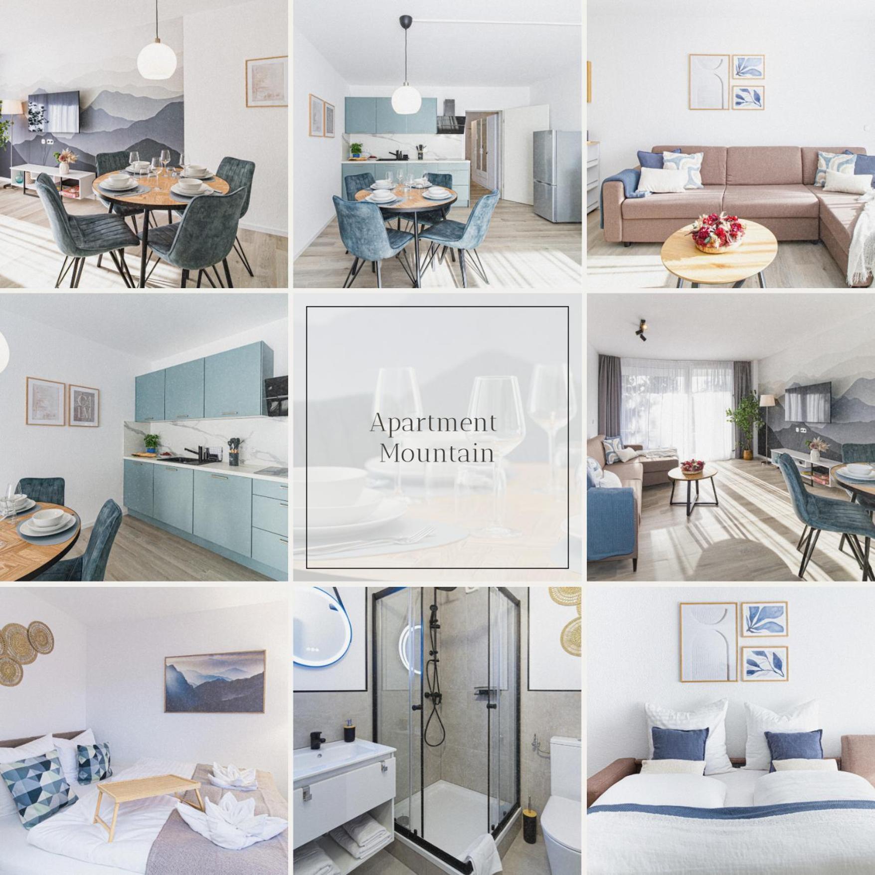 Apartment Mountain - Ski & Bikepark - Inkl Parkplatz - Waiputv Βίντερμπεργκ Εξωτερικό φωτογραφία